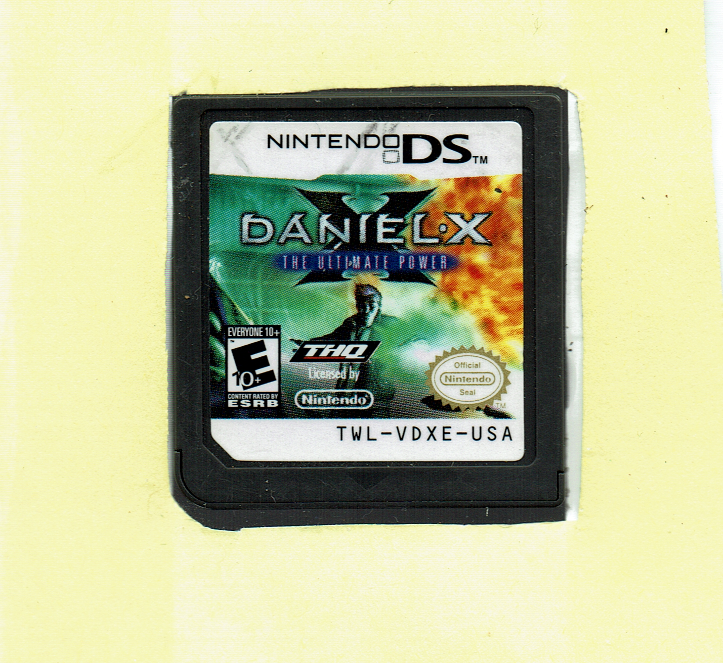 Daniel X: The Ultimate Power